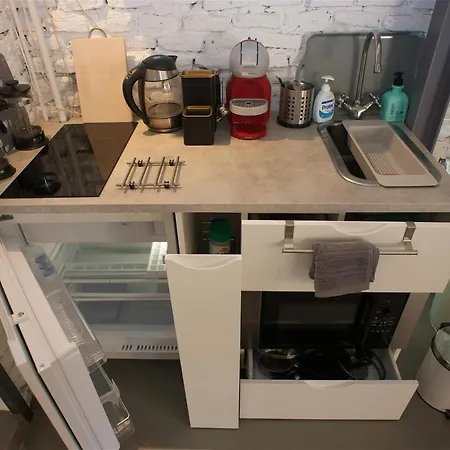 Micro Loft Central In Unirii Cluj-Napoca Exterior foto