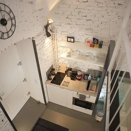 Micro Loft Central In Unirii Cluj-Napoca Exterior foto