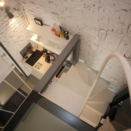 Micro Loft Central In Unirii Cluj-Napoca Exterior foto