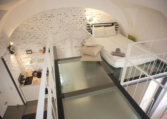 Micro Loft Central In Unirii