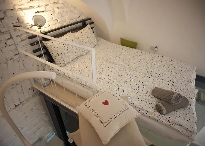 Micro Loft Central in Unirii