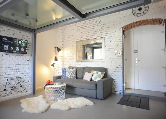 Micro Loft Central in Unirii