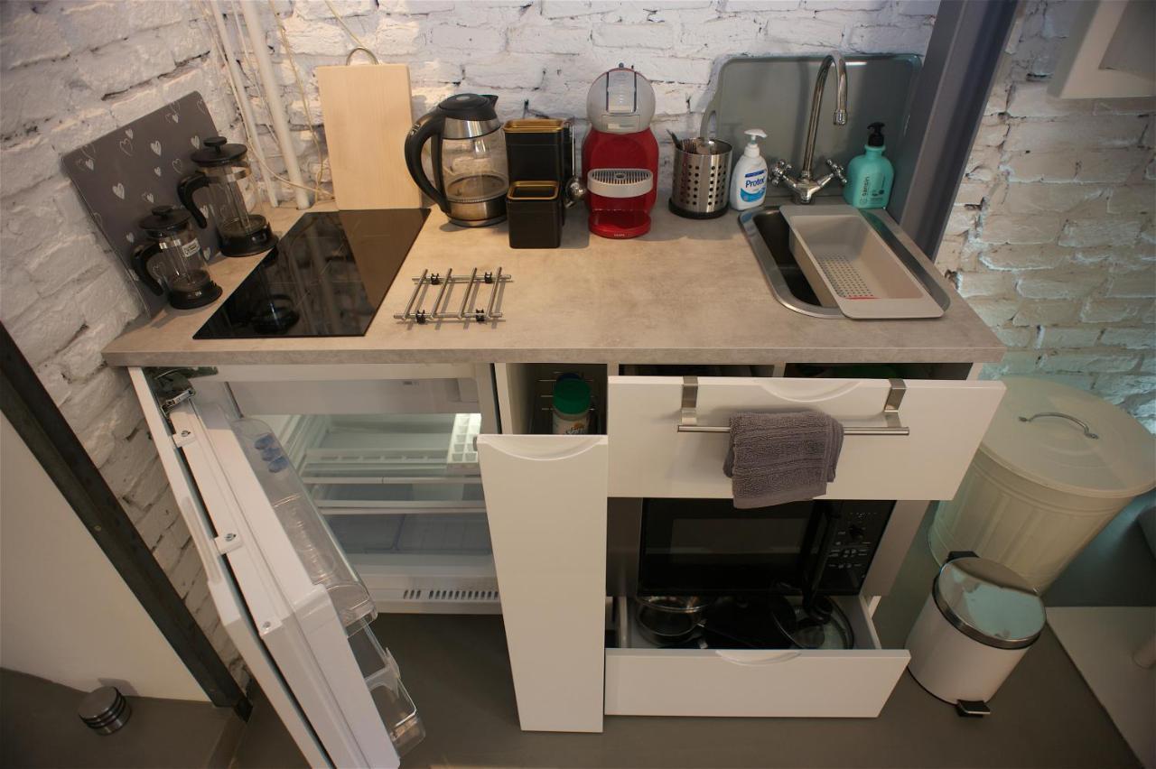 Micro Loft In Unirii *