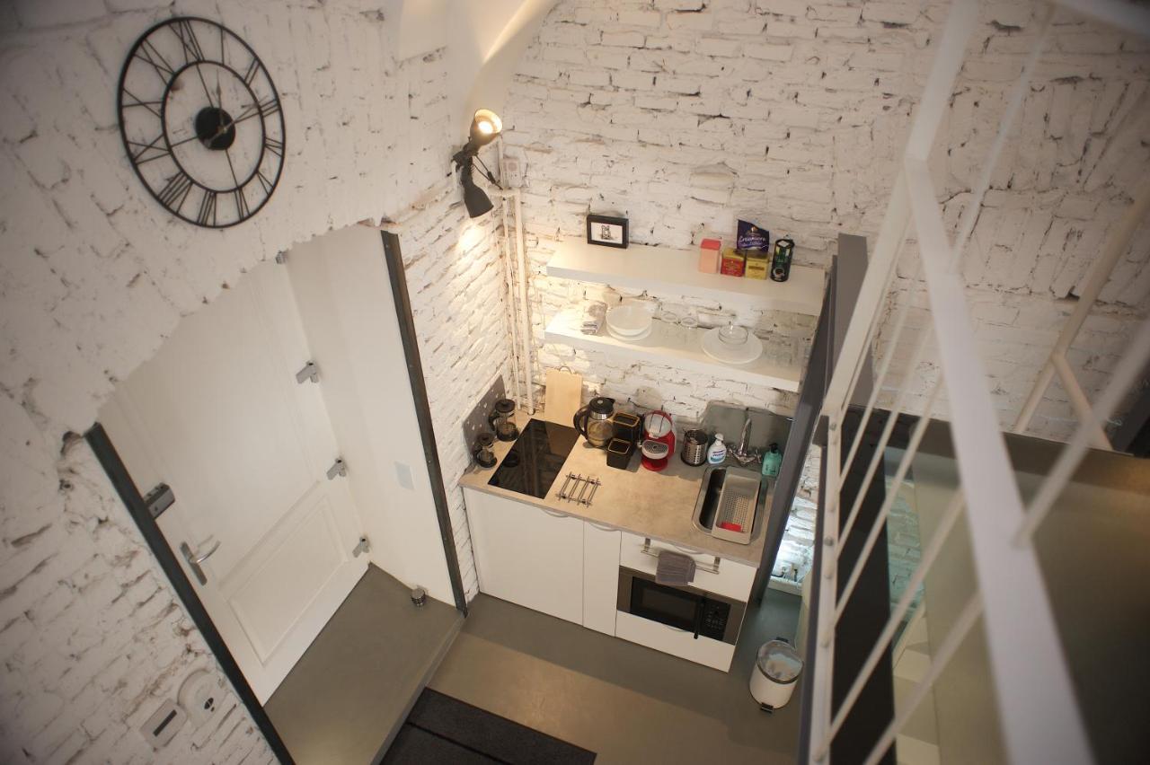 Micro Loft In Unirii *
