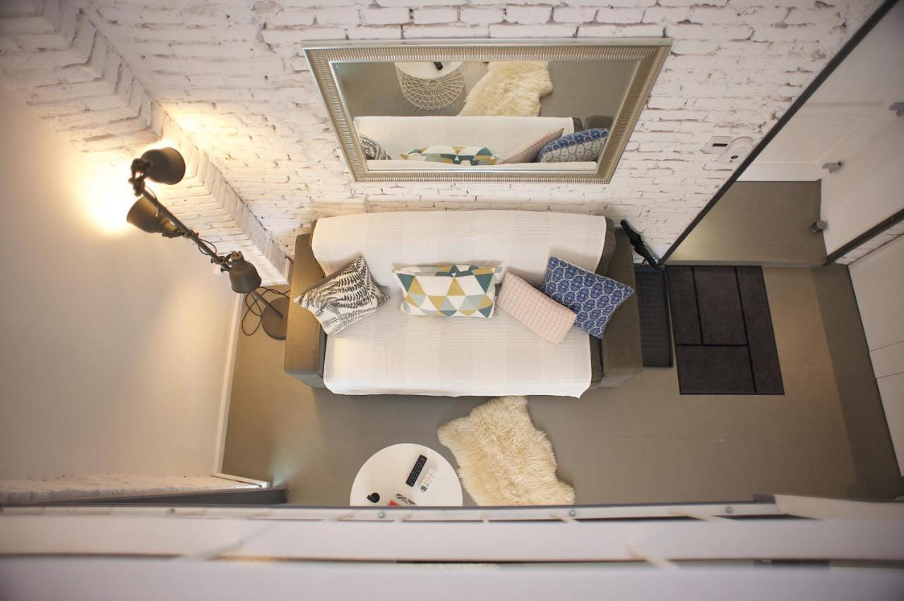 Apartament Micro Loft In Unirii