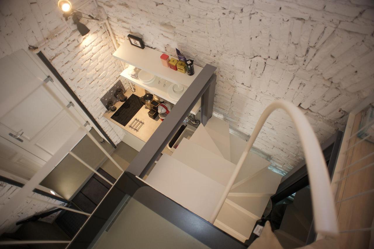 Apartament Micro Loft In Unirii *