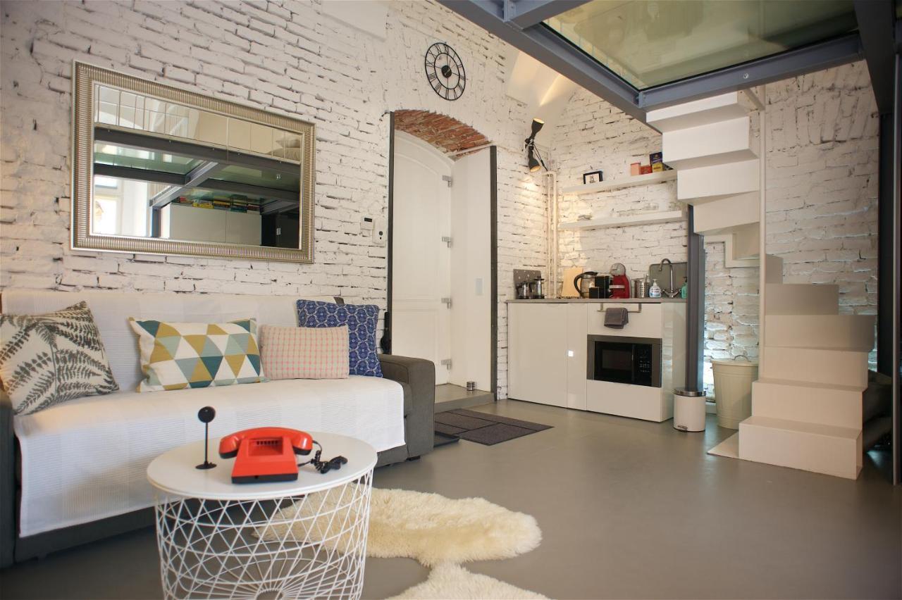 Micro Loft In Unirii *