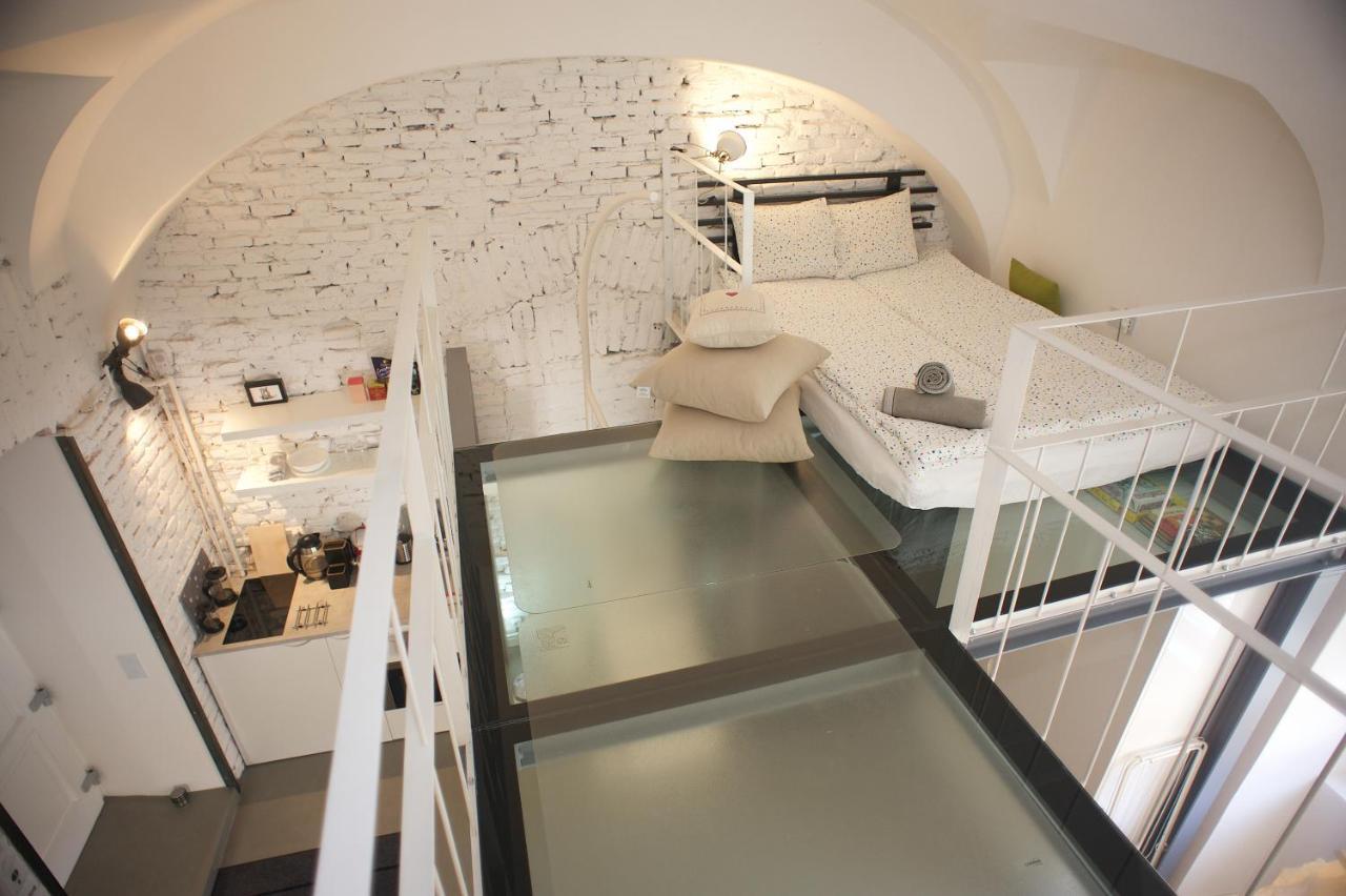 Micro Loft In Unirii