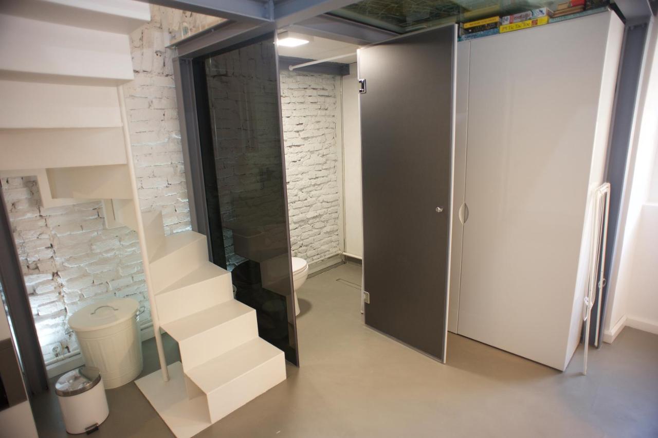 Micro Loft In Unirii