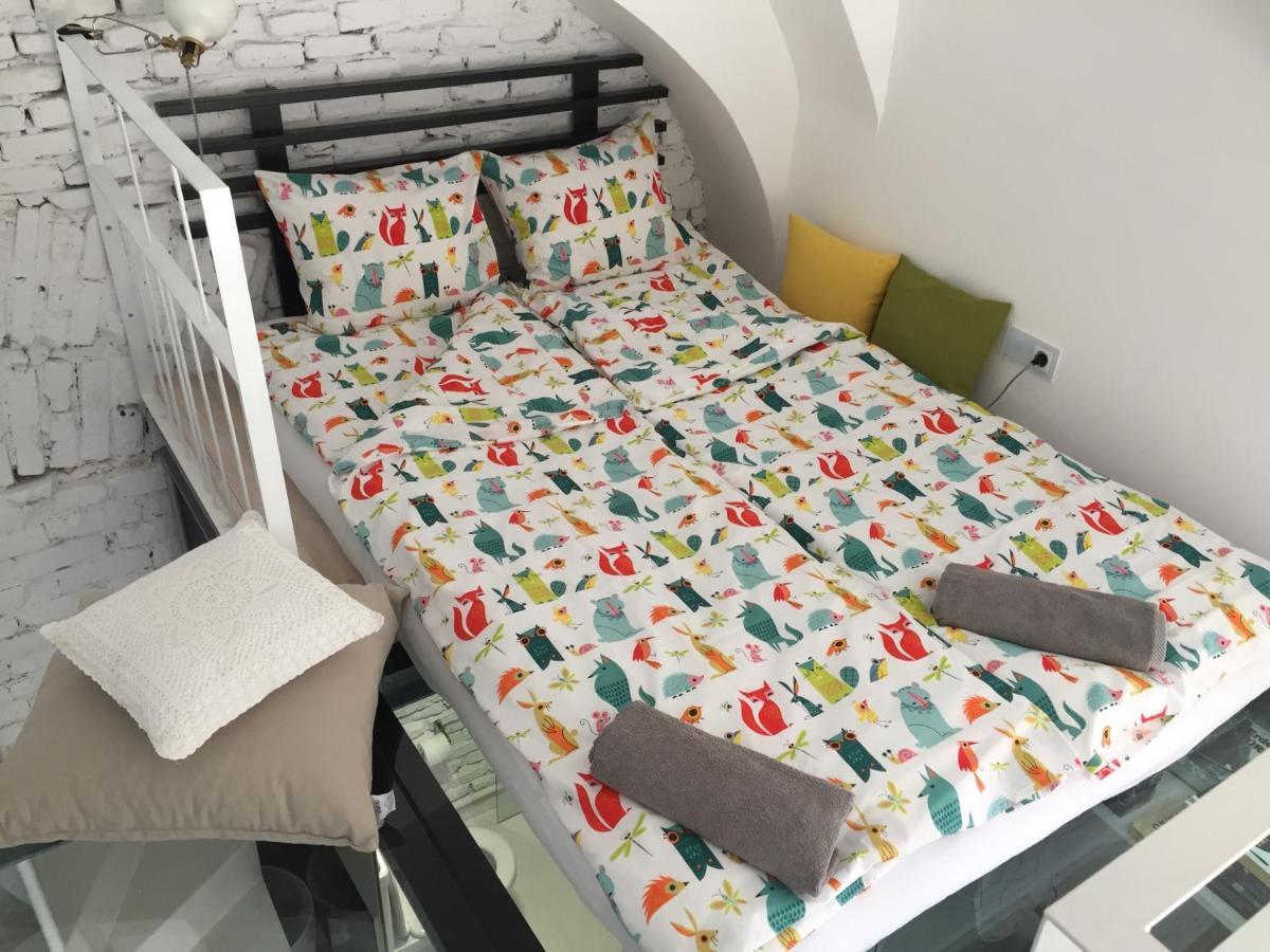 Apartament Micro Loft In Unirii