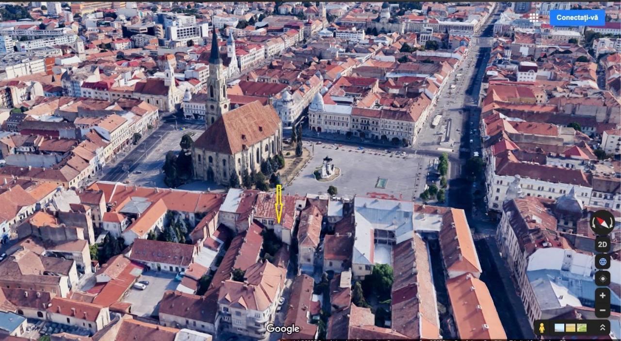 Apartament Micro Loft In Unirii Cluj-Napoca