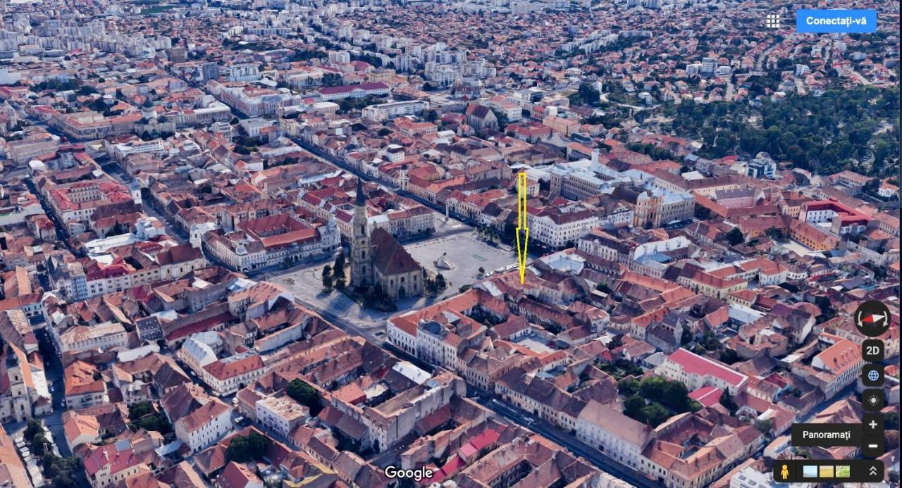Micro Loft In Unirii Cluj-Napoca